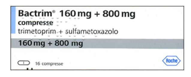 Immagine - Bactrim